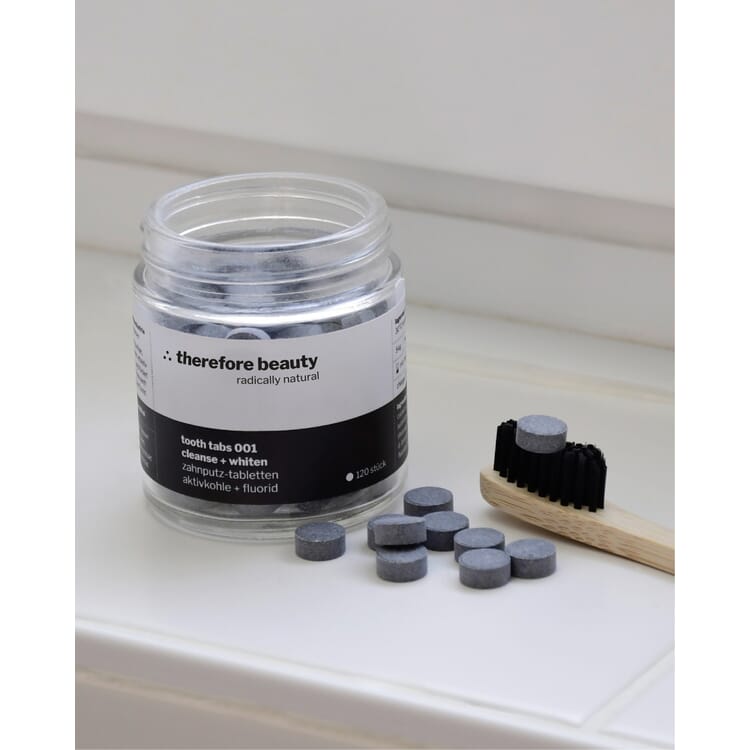 Toothbrush tablets tob, Tabs 001