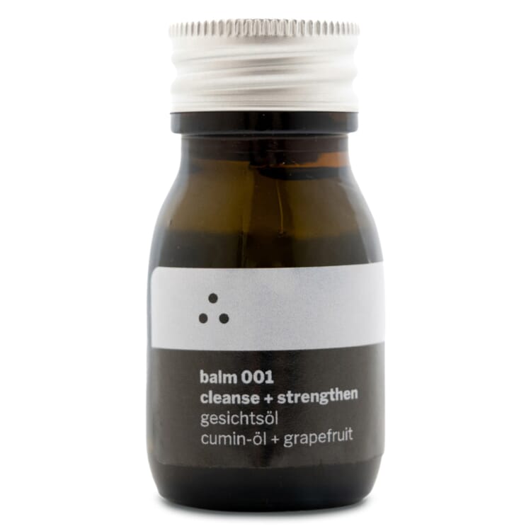Face oil tob, Balm 001