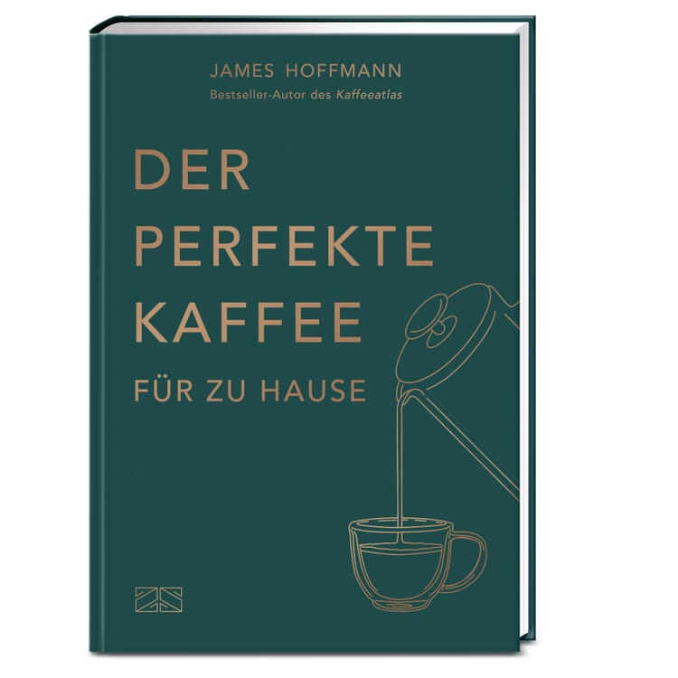 The perfect coffee for at home