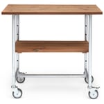 Jutland planting and barbecue table