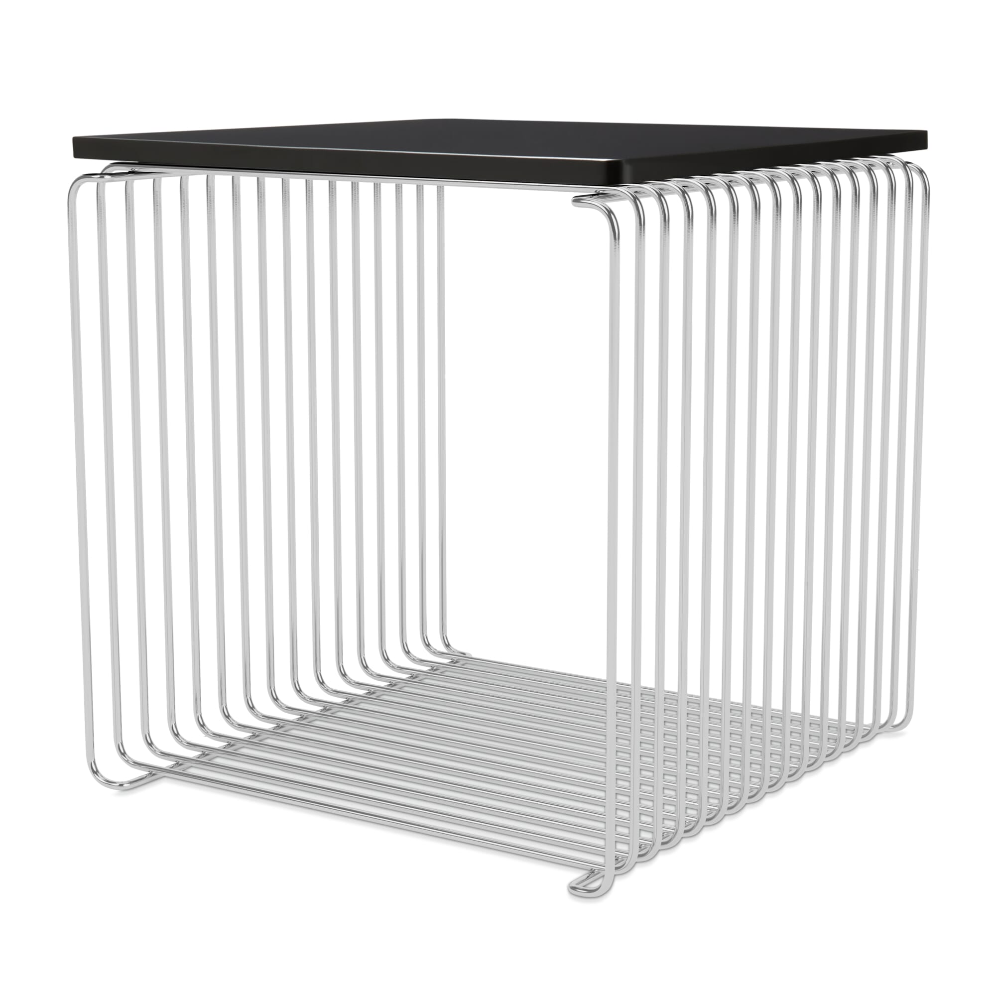 Shelf Panton Wire Single, Chrome | Manufactum