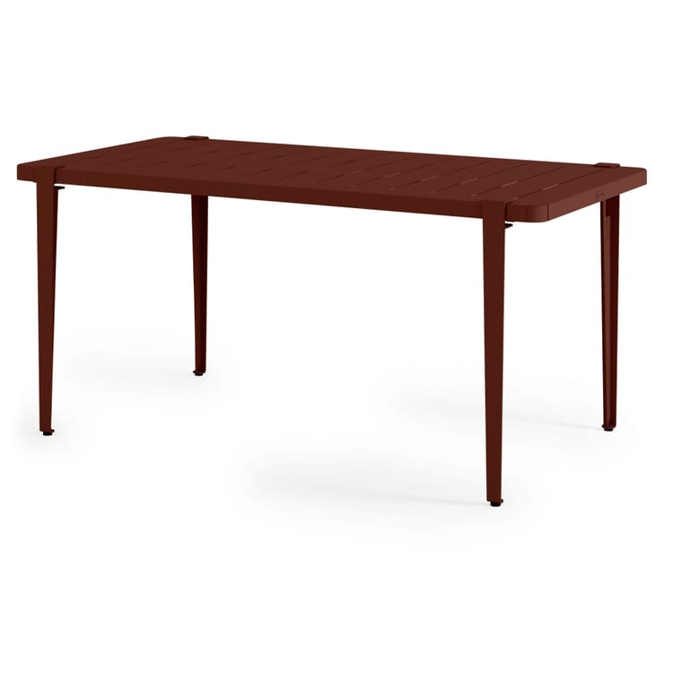 Midi table, RAL 8015 Chestnut brown
