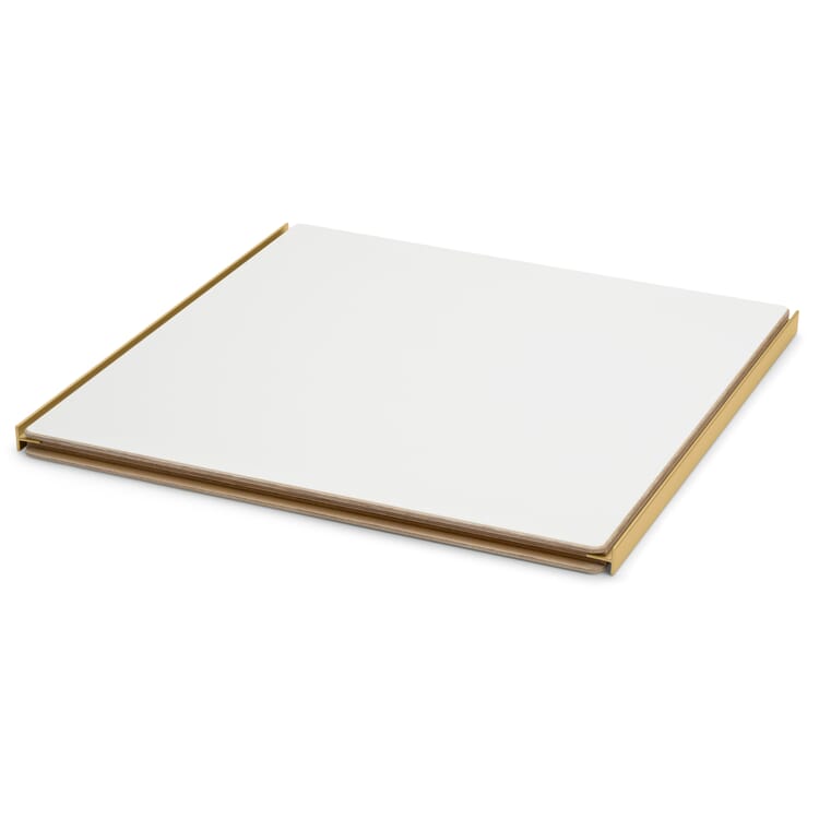 Shelving system 1hoch3 - Panel element, single, 1 piece