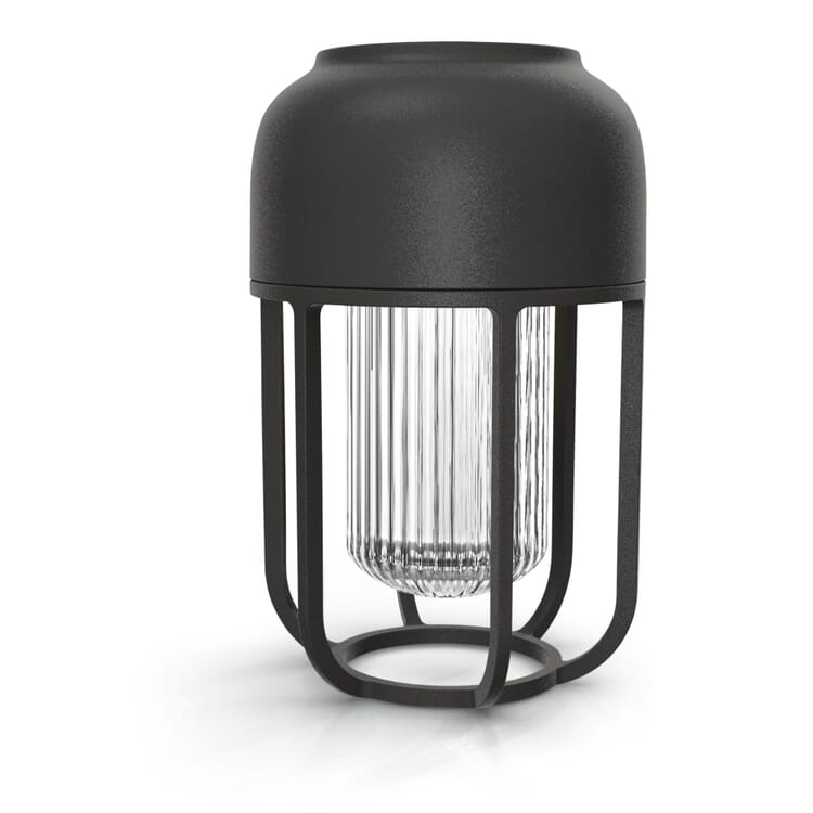 Universal light Light No.1, Black