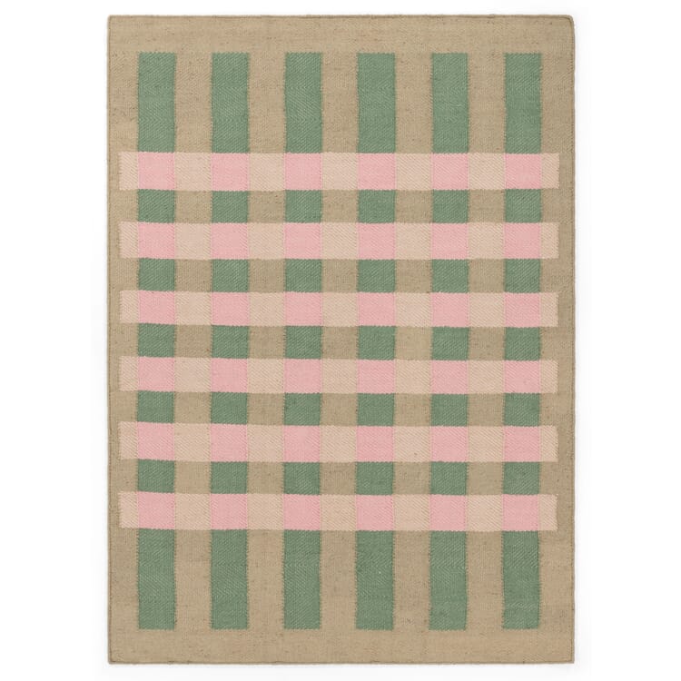 Carpet Matias, Green