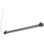 Purcell pendant light Black / Petrol