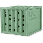 Nisthilfe Wildbienen-Hotel, Container Klein Grün