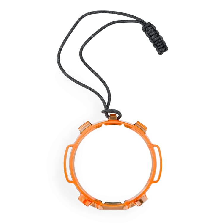 Adapter for Somo Classic solar module, Orange
