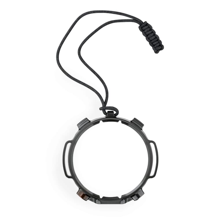 Adapter for Somo Classic solar module, Anthracite