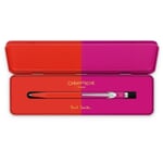 Caran d’Ache Ballpoint pen 849™ Red/Pink