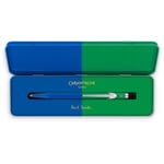 Caran d’Ache Ballpoint pen 849™ Blue/Green