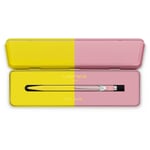 Caran d’Ache Ballpoint pen 849™ Yellow/pink