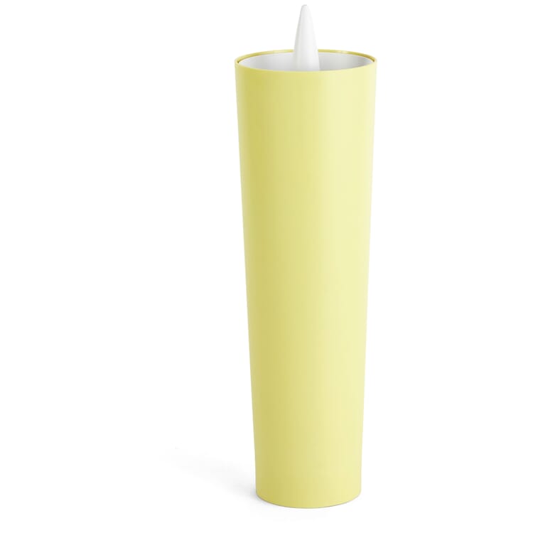 Excalibur toilet brush, Yellow