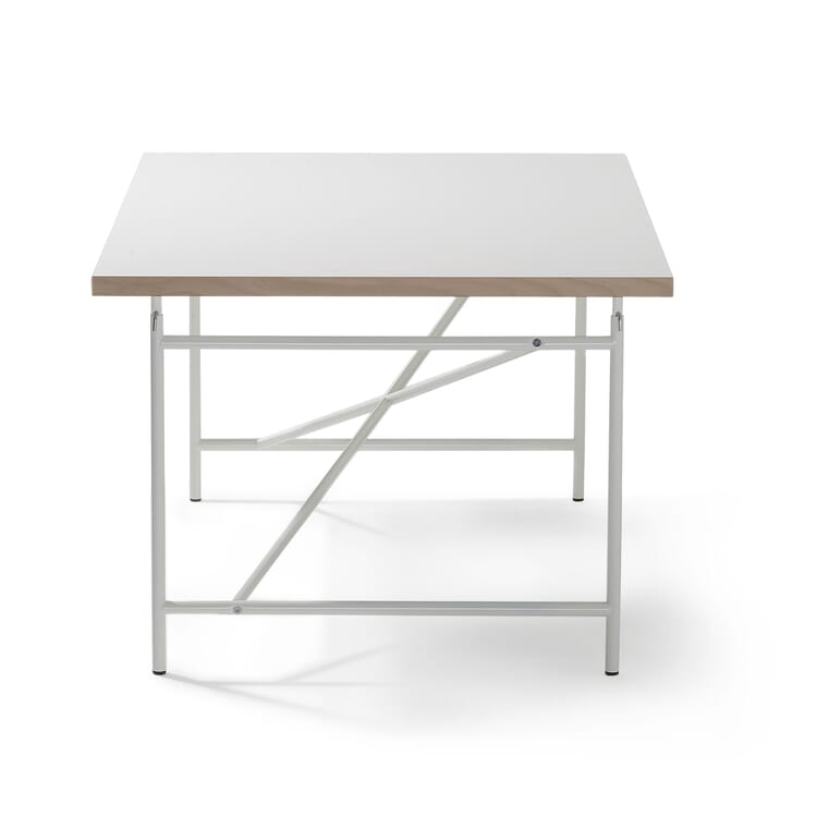 Children desk Eiermann, RAL 9010 Pure white
