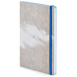 Notizbuch Cloud Blue