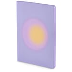 Trance notebook Purple