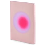 Trance notebook Pink