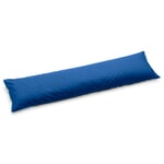 bedMATE Pillowcase Blue 50 × 160 cm