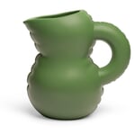 Emily vase Green