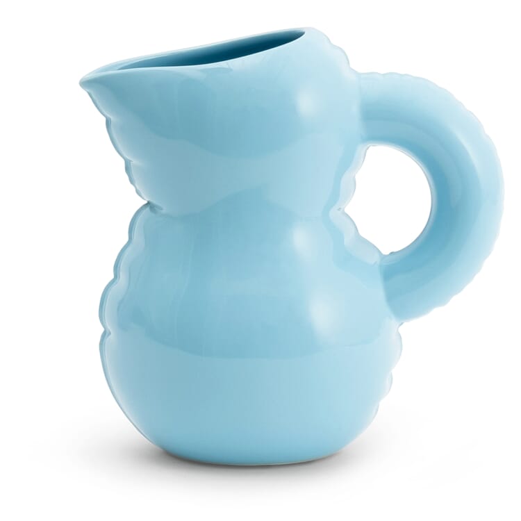 Emily vase, Light blue
