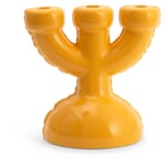 Candelabra Eric Yellow