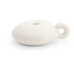 Candy candlestick White