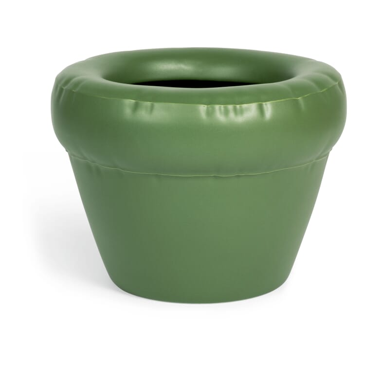 Pierre planter, Green