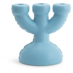 Candelabra Eric Light blue