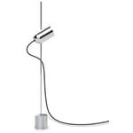 Fa Mini table lamp Chrome