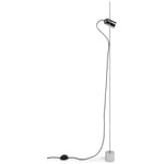 Fa Floor Lamp Chrome