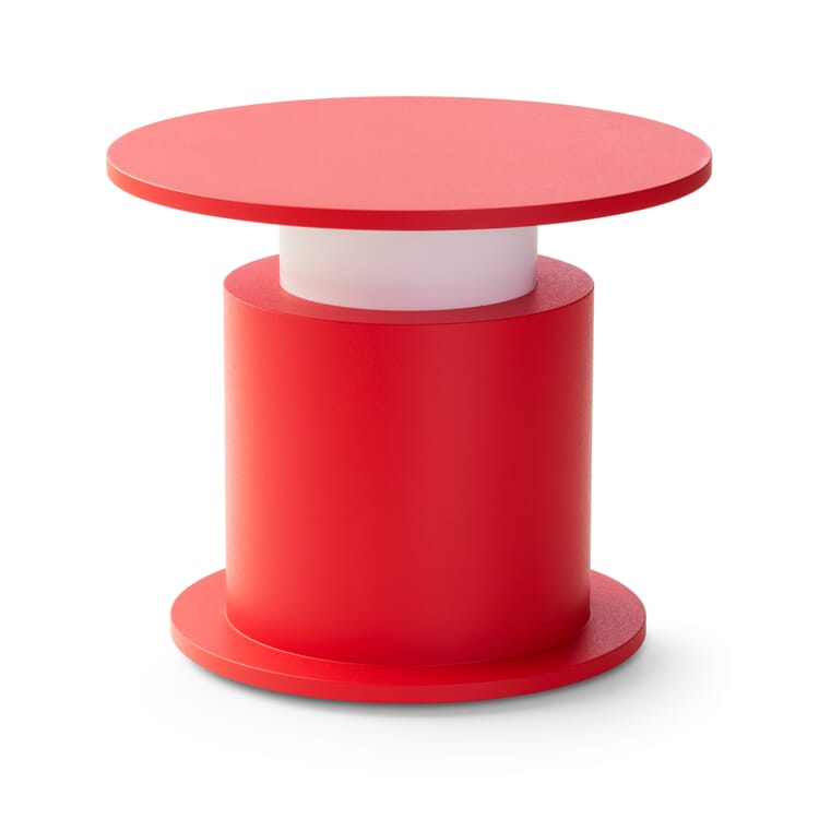 Universalleuchte w241 Faro, Reinrot RAL 3028