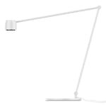 w225 Ion Table Lamp RAL 9016 Traffic White