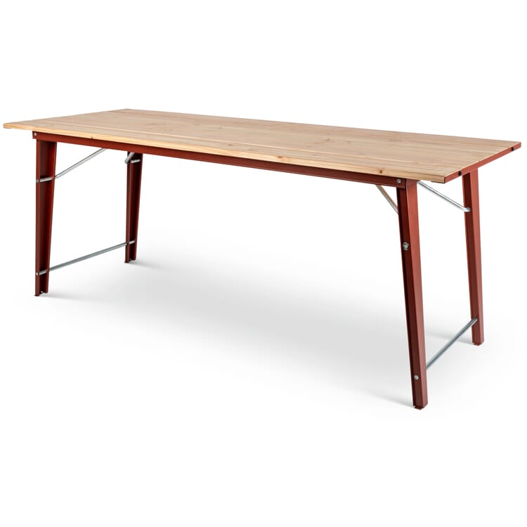 Salut table