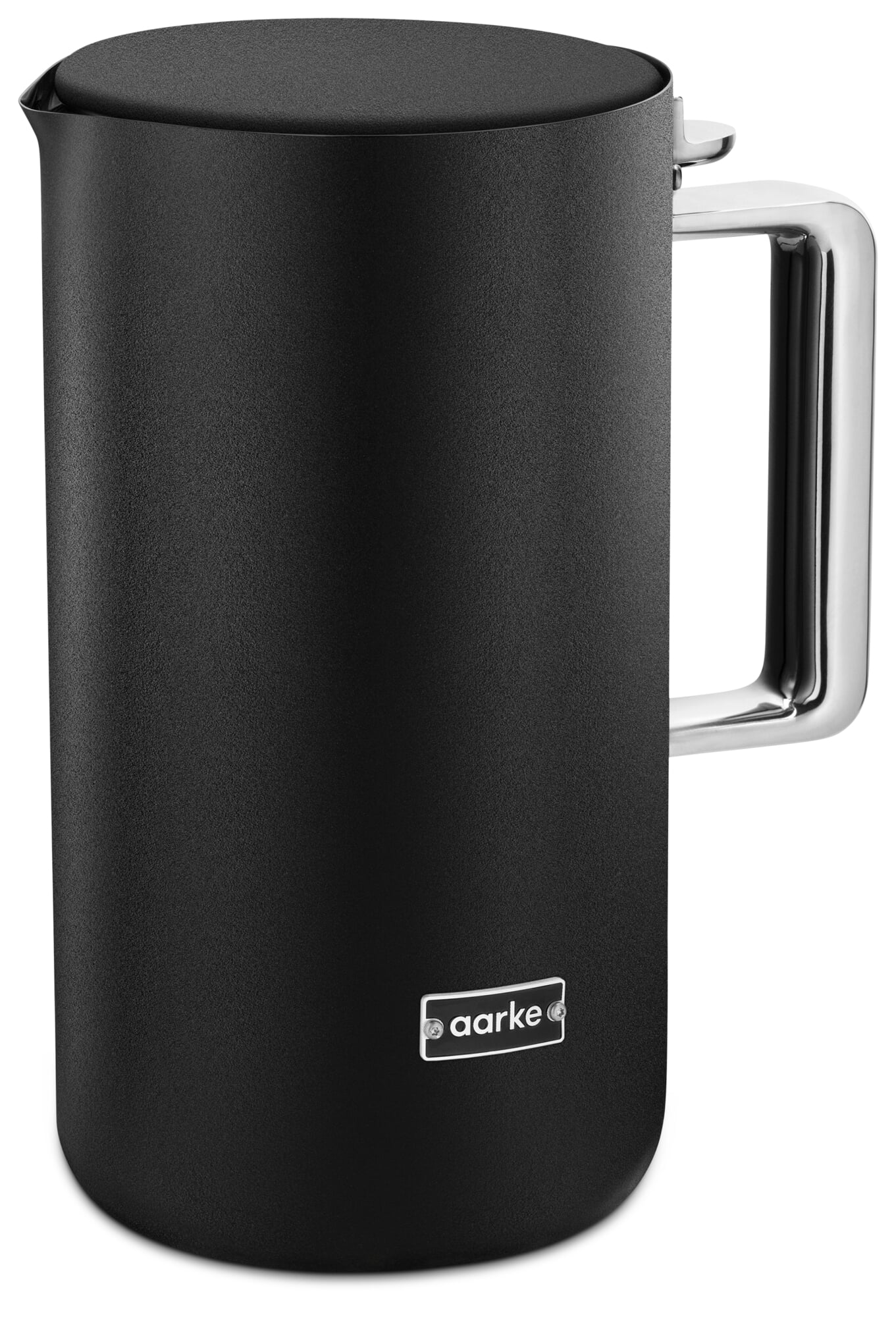 Wasserkocher Kettle, Mattschwarz