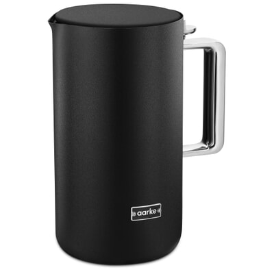 Wasserkocher Kettle, Mattschwarz