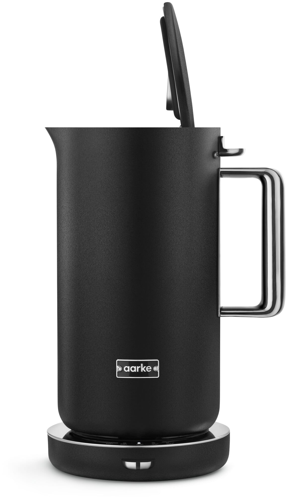 Wasserkocher Kettle, Mattschwarz
