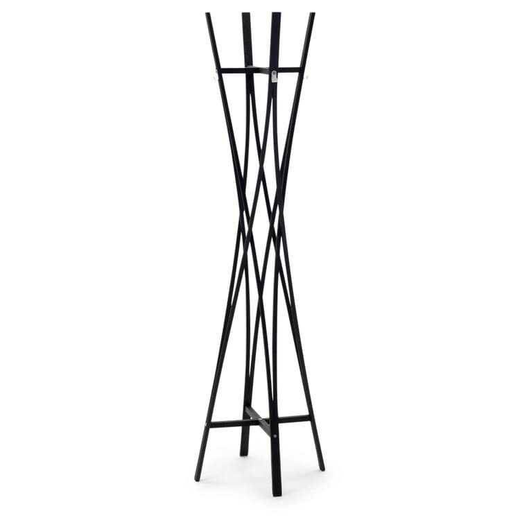 Tra Coat Rack, Black