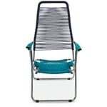 Favagrossa Deck Chair Blue