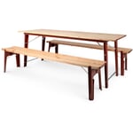 Salute beer tent set