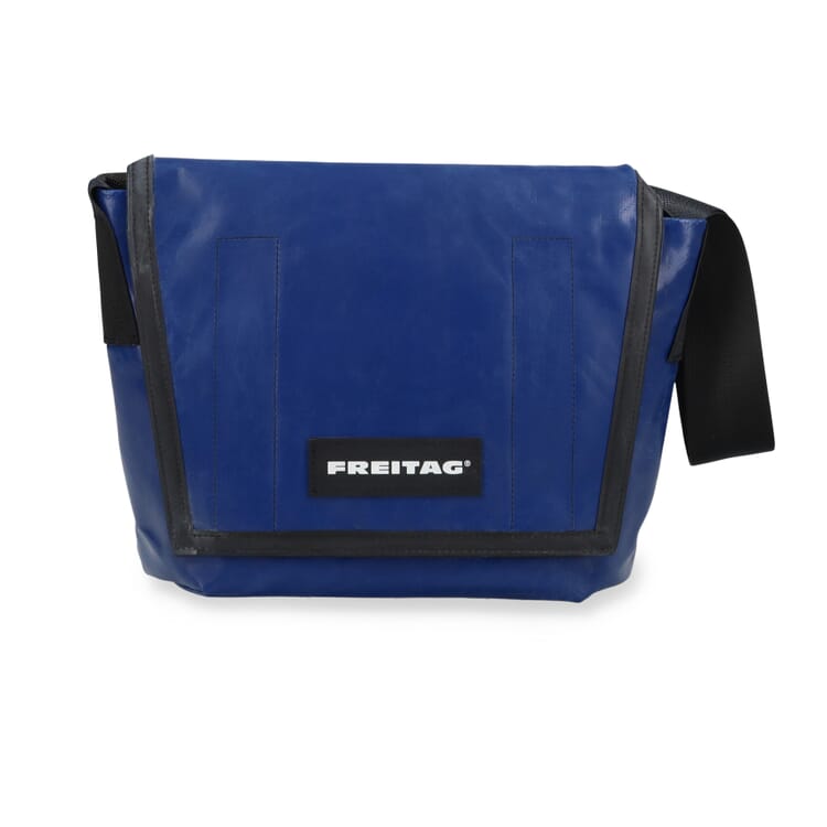 F11 Lassie Shoulder Bag, 3502024 royal blue