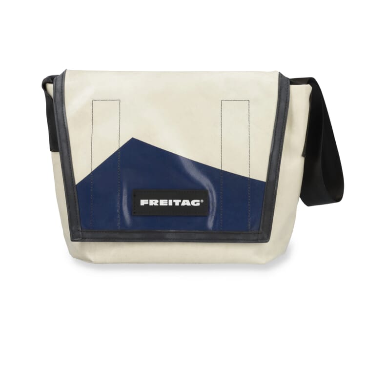 Shoulder bag F11 Lassie, 3501916 patina white