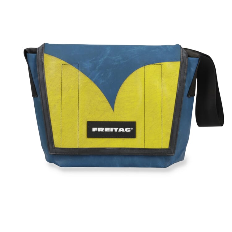 F11 Lassie Shoulder Bag, 3401995 sky blue