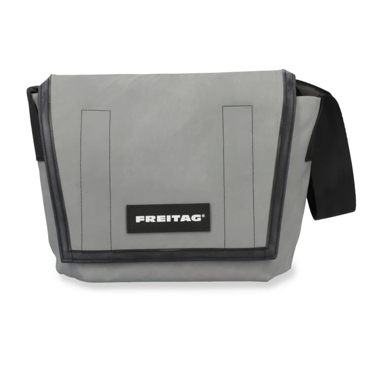 F11 Lassie Shoulder Bag, 3401674 dark gray