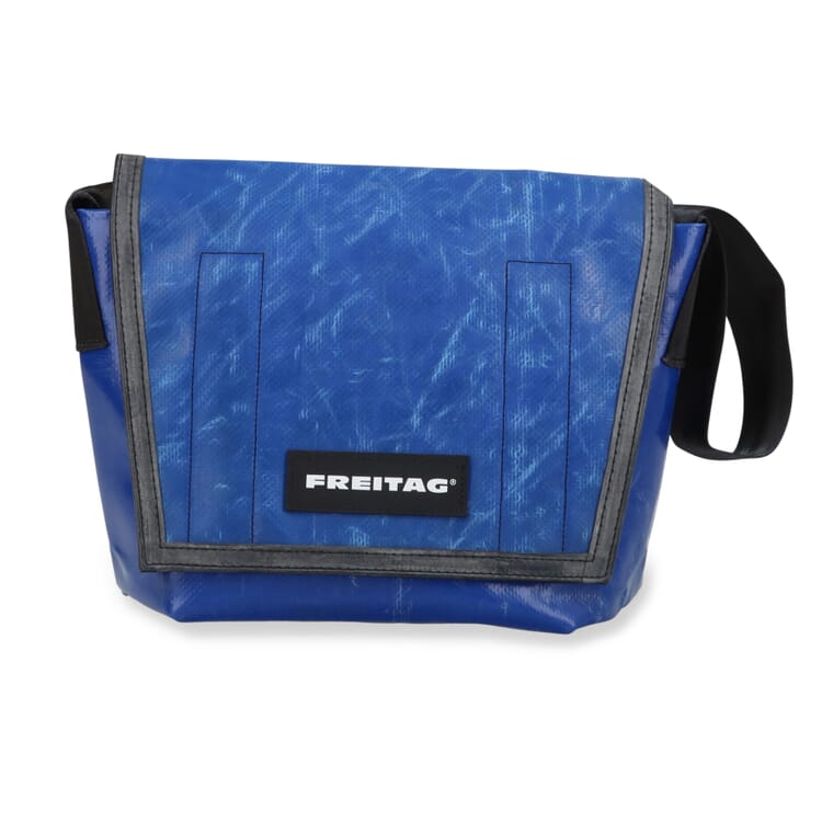 F11 Lassie Shoulder Bag, 2845386 fog blue