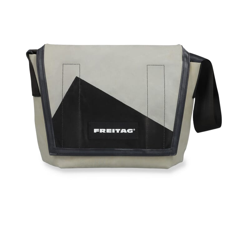 Shoulder bag F11 Lassie, 3501900 light gray