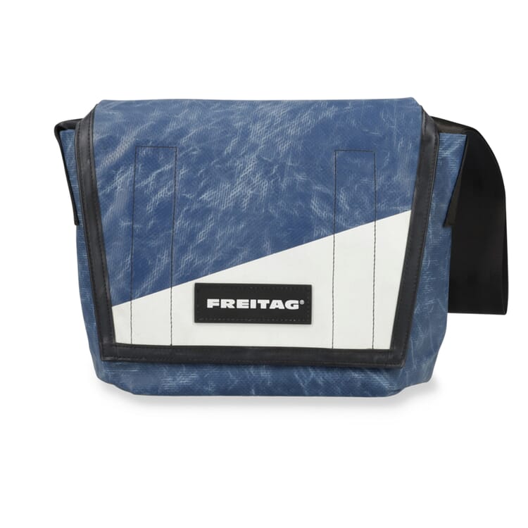 F11 Lassie Shoulder Bag, 3502349 fog blue