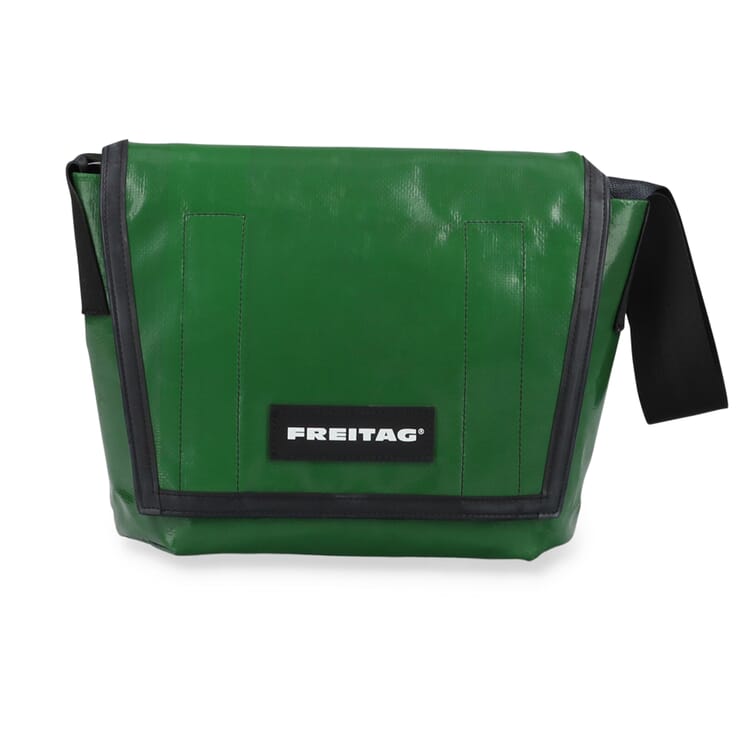 Shoulder bag F11 Lassie, 3502526 meadow green