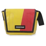 Shoulder bag F11 Lassie 3502401 signal yellow