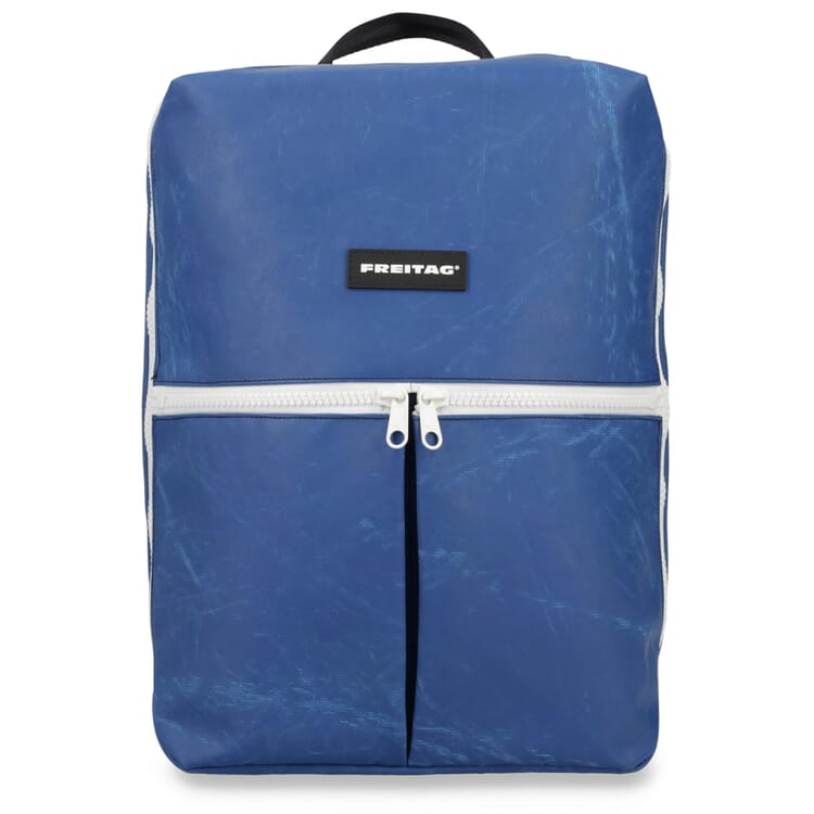 Rucksack F49 Fringe, 3816764 nebelblau