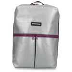 Backpack F49 Fringe 3816867 silver